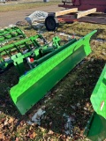 JOHN DEERE CSP SNOW BLADE, 84''