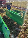 JOHN DEERE CSP SNOW BLADE, 72''
