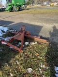 3PT BACK BLADE, 6'