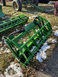BELCO JOHN DEERE CLAW GRAPPLE, 55''