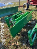 JOHN DEERE CSP SNOW BLADE, 72''