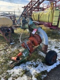 BALZER TOWABLE IRRIGATION PUMP, PTO DRIVEN