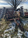 INTERNATIONAL 496 DISC, 20', HYDRAULIC WING FOLD