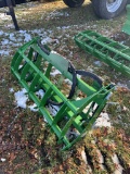 BELCO JOHN DEERE CLAW GRAPPLE, 55''