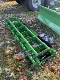 BELCO JOHN DEERE CLAW GRAPPLE, 66''