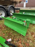 JOHN DEERE CSP SNOW BLADE, 60''