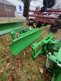 JOHN DEERE CSP SNOW BLADE, 72''