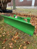 JOHN DEERE CSP SNOW BLADE, 84''