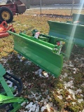 JOHN DEERE CSP SNOW BLADE, 60''