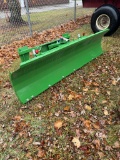 JOHN DEERE CSP SNOW BLADE, 84''