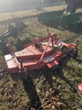 BEFCO CYCLONE RD6 FINISH MOWER, 3PT