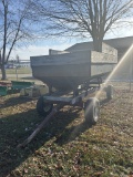 GRAVITY WAGON