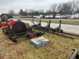 CIRCULAR SAW MILL, 54'' SAW