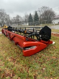 2008 CASE IH 2020 GRAIN HEAD, 35'