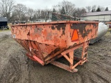 FARMERS PRIDE GRAVITY BOX, SIDE DISCHARGE