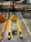 4400LB CAPACITY PALLET JACK