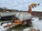 JACTO 2000 CANNON SPRAYER