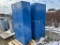 LOCKERS, [1] 3-SECTION, [2] 2-SECTION