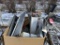 ASSORTED CONVEYOR PARTS