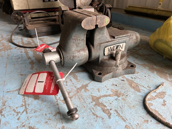 WILTON 6'' BENCH VISE