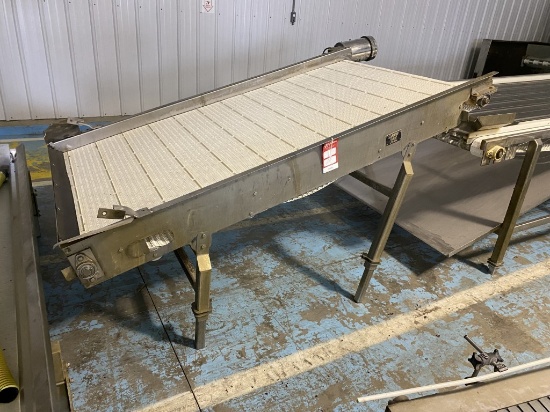 LAKEWOOD INCLINE CONVEYOR