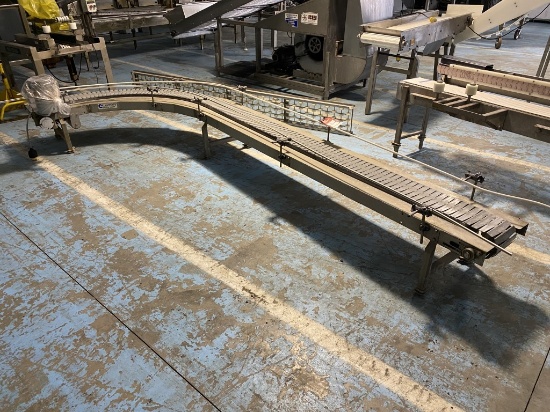 LAKEWOOD BOX FILLER CONVEYOR