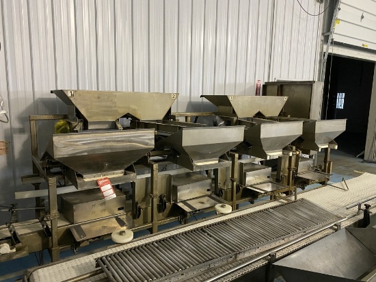 LAKEWOOD 4-HEAD FILLER