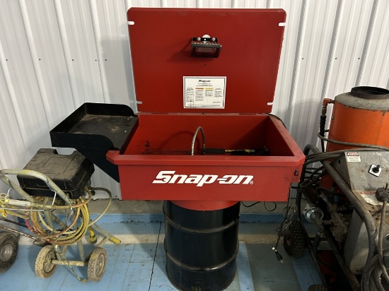 SNAP-ON PARTS WASHER