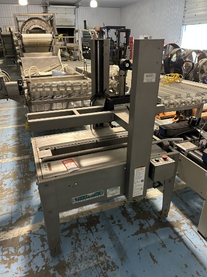 INTERPACK CARTON SEALER