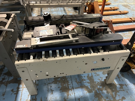 INTERPACK CARTON SEALER