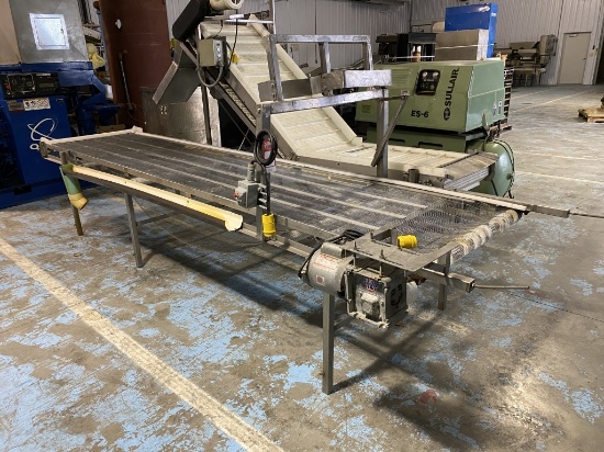 INSPECTION CONVEYOR