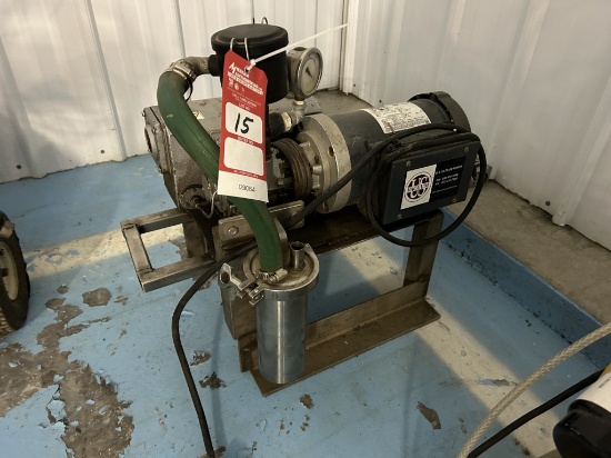 US VACUUM PUMP