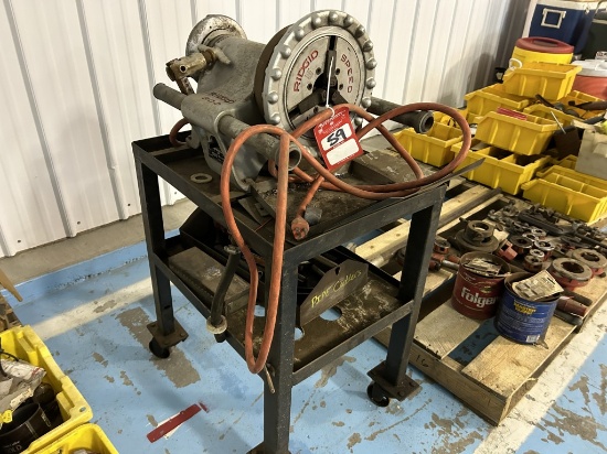 RIDGID 300 ELECTRIC PIPE THREADER