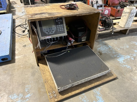 FIELD PICKING SCALE BY LERCH TECH