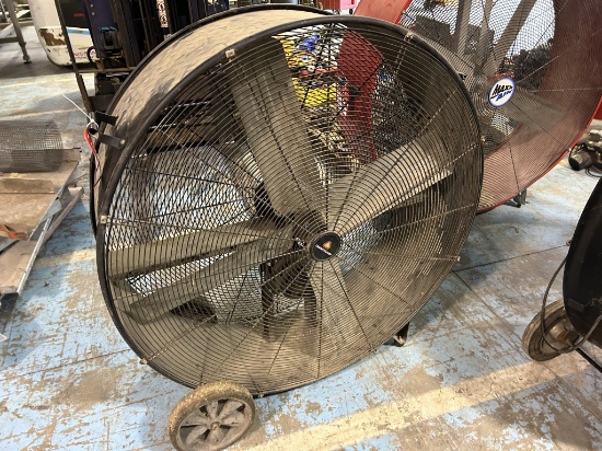 COUNTYLINE SHOP FAN, 42''