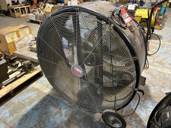 NORTH TECH SHOP FAN, 42''