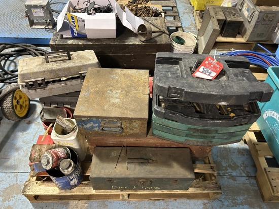 TOOLS, TAPS & DIES, STAPLES, CABCAM & DASH CAMERA, HOLE SAWS