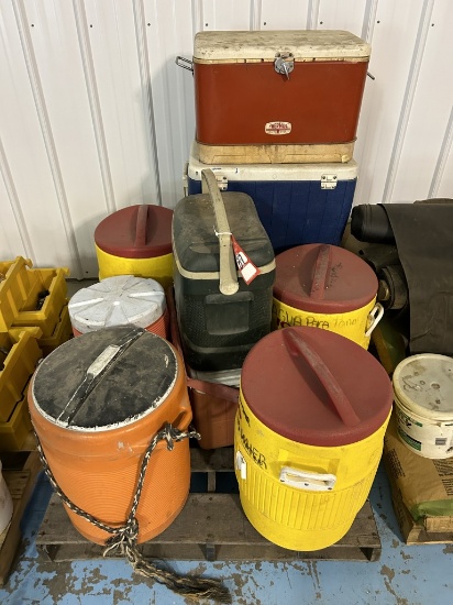 COOLERS