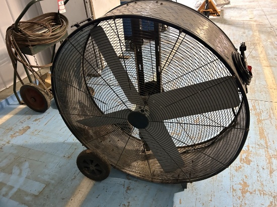 TSC 42'' SHOP FAN