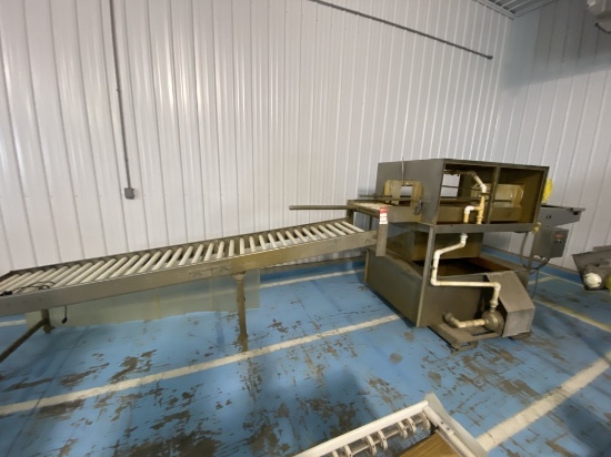 LAKEWOOD LUG WASHER