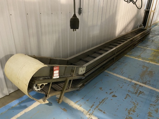 LAKEWOOD TRASH CONVEYOR