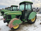 JOHN DEERE 5520N TRACTOR