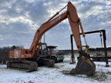 HITACHI EX220LC-3 HYDRAULIC EXCAVATOR