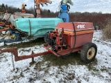 FMC BEAN 250-GALLON SPRAYER