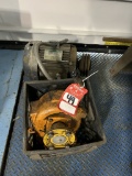 JACTO SPRAYER GEARBOX AND LINCOLN ELECTRIC MOTOR