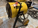 FOSTORIA HEAT WAVE 15 HEATER