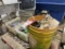 ASSORTED HARDWARE, NUTS, BOLTS, ELECTRICAL & MORE