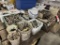ASSORTED HARDWARE, NUTS, BOLTS, WASHERS & MORE