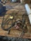 CABLE, HAND WINCH, ASSORTED BELTS