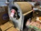 SQUIRREL CAGE FAN
